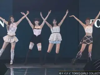 [Video Report] "Nippou Girls" former members Yoshida Kana and Kamio Ayano belong to "cosmosy", "CANDY TUNE", "FRUITS ZIPPER", and "LDH"
 "SCREAM" and others brighten up "TGC"