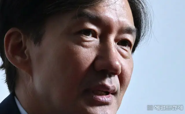 曹国氏に “性的不祥事”の手紙10枚送ったが「返答なし」＝韓国