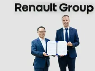 Renault Korea partners with LPG Association to develop LPG full hybrid vehicle (Korea)