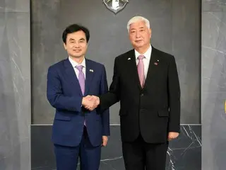 Japanese and South Korean defense ministers hold "meeting" in South Korea... "first time in 10 years" since 2015 = South Korean media