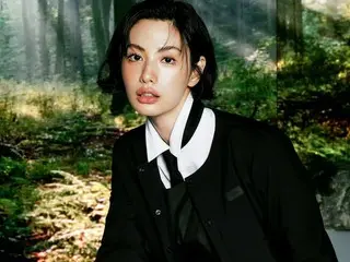 Nana (AFTERSCHOOL) returns from acting to singing... her first solo album released 16 years after debut