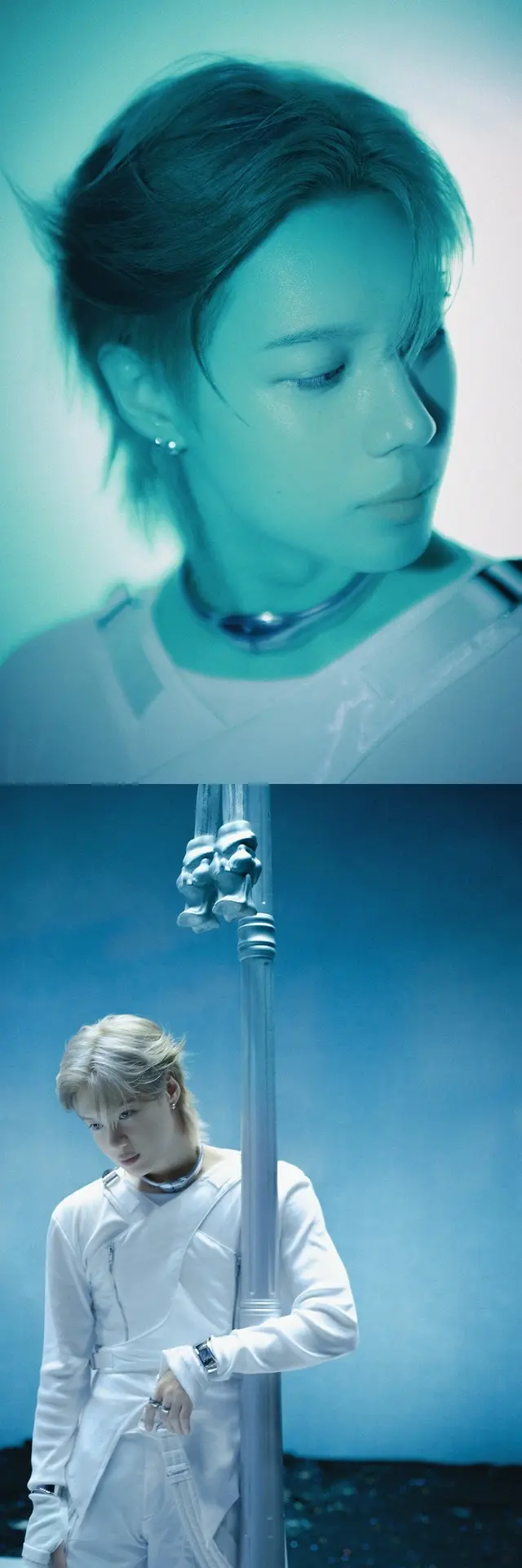 「SHINee」テミン、デジタルシングル「Veil」コンセプトフォト公開…強烈なオーラ2