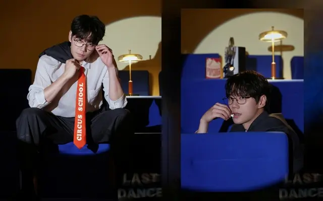 “本業の歌手に復帰”イ・ジュニョン、1stミニアルバム「LAST DANCE」の2番目のコンセプトフォトを公開