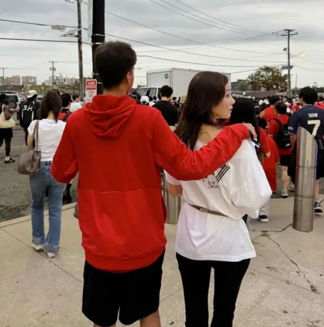 女優ソン・テヨン、“頼もしい”息子を自慢