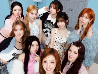 "JYP girl group" NiziU starts first Japan hall tour... Full album release on November 19th