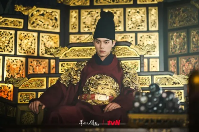 俳優イ・チェミン3