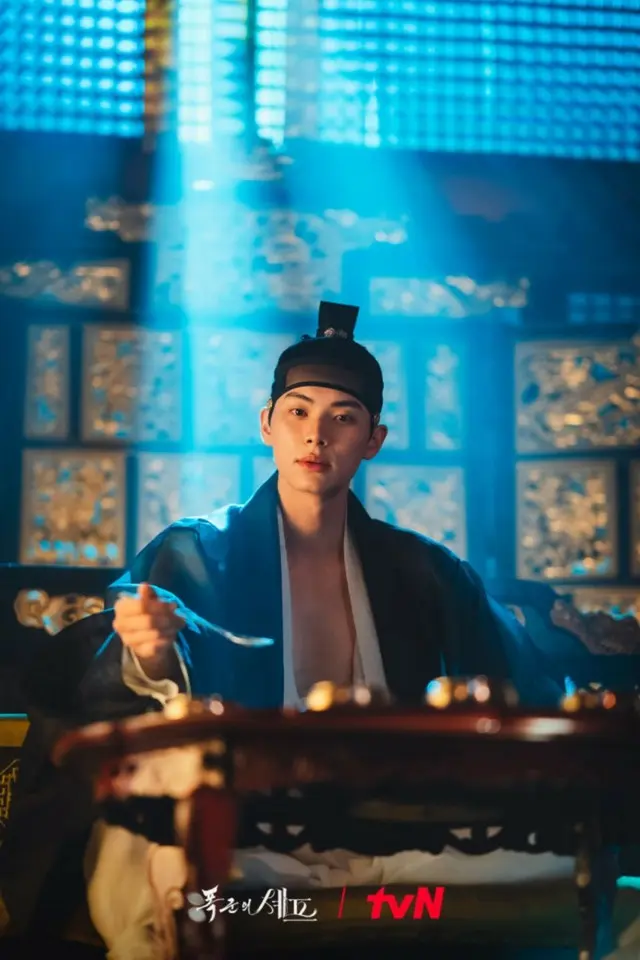 俳優イ・チェミン4