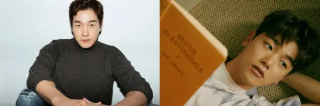 ユ・ジテとエリック・ナムが、米パラマウントとHYBEアメリカが製作するK-POP映画に出演