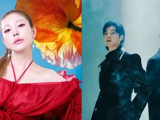A miraculous collaboration between BoA and TVXQ! The theme song for the new TV series "Even if All Love Ends" has been decided!