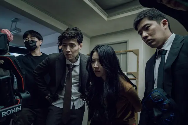 『殺人配信』ウサン(カン・ハヌル)が自身をプロファイリング⁉視聴者からの疑問に答えるQ＆A動画が到着！さらに配信の裏側を収めたメイキング写真4点解禁‼