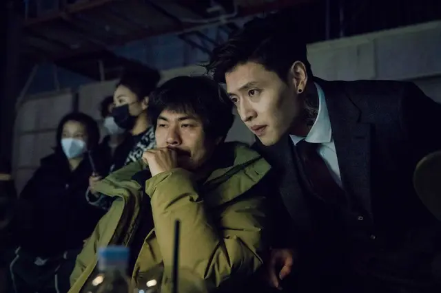 『殺人配信』ウサン(カン・ハヌル)が自身をプロファイリング⁉視聴者からの疑問に答えるQ＆A動画が到着！さらに配信の裏側を収めたメイキング写真4点解禁‼2