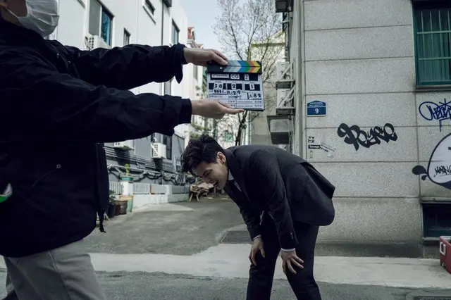 『殺人配信』ウサン(カン・ハヌル)が自身をプロファイリング⁉視聴者からの疑問に答えるQ＆A動画が到着！さらに配信の裏側を収めたメイキング写真4点解禁‼3