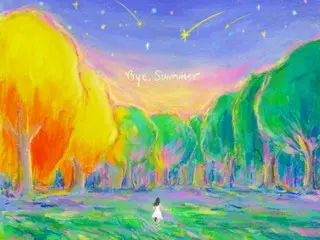 IU's new song "Bye, Summer" tops charts despite surprise release
