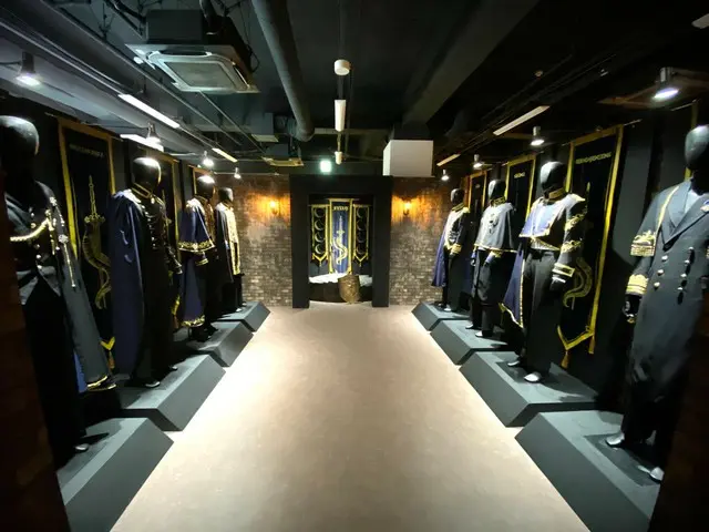 「ATEEZ」の世界観を新しい形で体験できる展⽰会「ATEEZ Exhibition Destinyʼs Memories in TOKYO」3