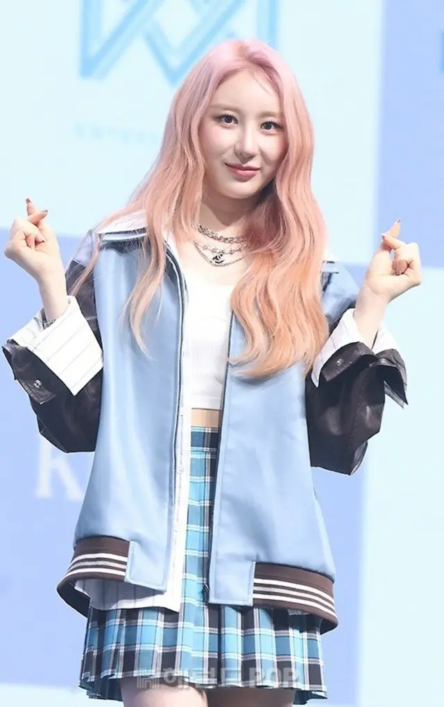 【全文】イ・チェヨン（元IZ*ONE）、WMを離れる…「長い協議の結果、専属契約終了に合意」