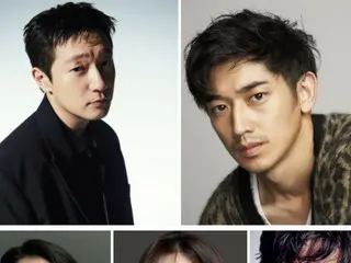 Son Sukku and Eita Nagayama to co-star in new Netflix series "Road"