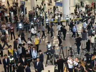 Minister of Foreign Affairs Iwamoto: "Three Japanese nationals arrive in Korea on a chartered plane, thank you for your cooperation" = Korean media