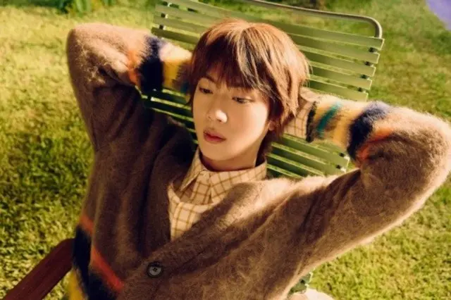 「BTS」JIN、「ドラマの主人公の姿を最も見てみたいスター」で1位に