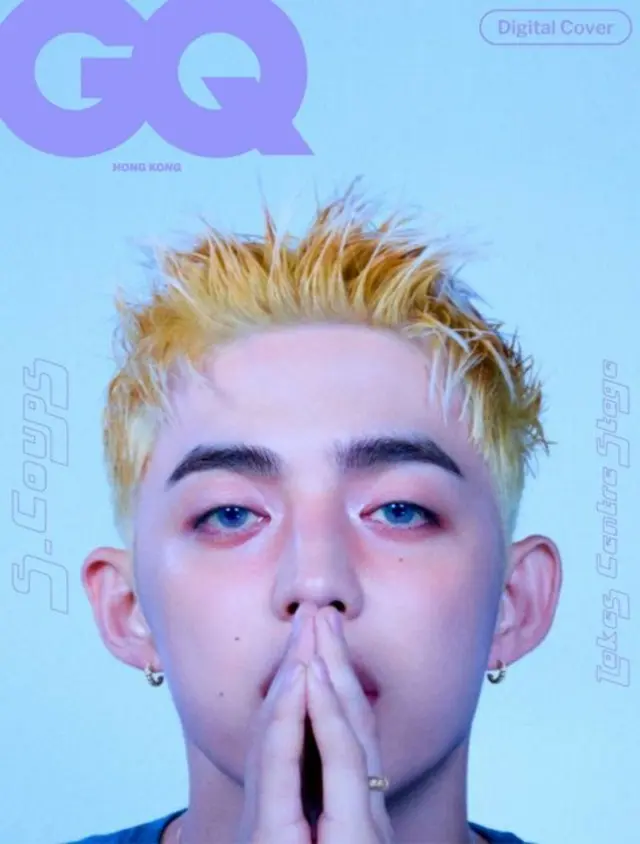 「SEVENTEEN」S.COUPS、山下智久などと共に香港のファッションマガジンのカバーを飾る…アイコニックな魅力01