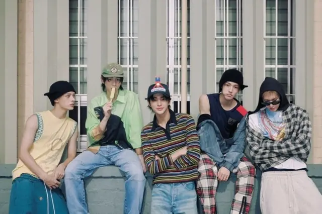 【公式】「CORTIS」、デビューアルバム発売5日で38万枚販売…ことしデビューのボーイズグループで初動1位