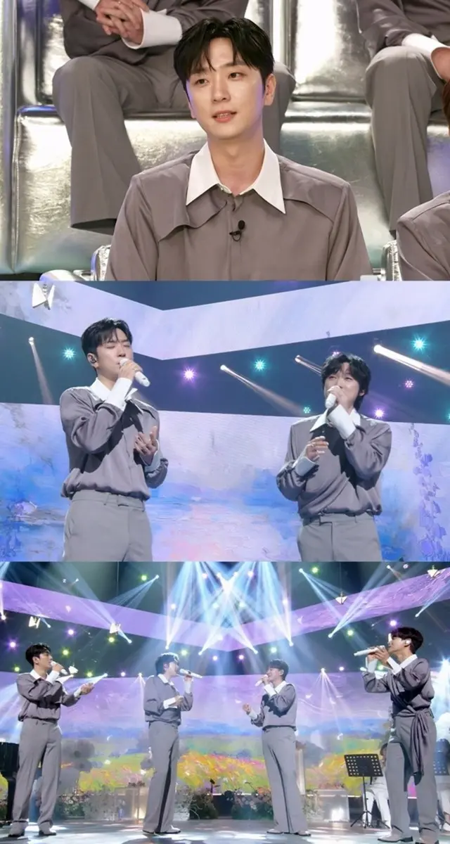 「Forestella」コ・ウリム、“フィギュア女王”妻キム・ヨナとは、「新婚生活を続けている気分」＝「不朽の名曲2」