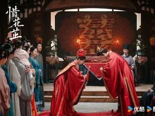 <Chinese TV Series NOW> "The Starry Path" Episode 40 (Final Episode) Hua Zhi and Gu Yanxi become husband and wife and embark on a new adventure = Synopsis and spoilers