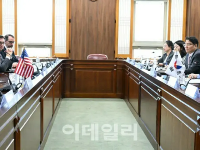 Protests against detention of Korean workers accelerate discussions to promote US-Korea "visa working group"