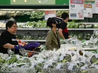 South Korea's worsening agflation: Low productivity and a "distribution cartel" are the causes