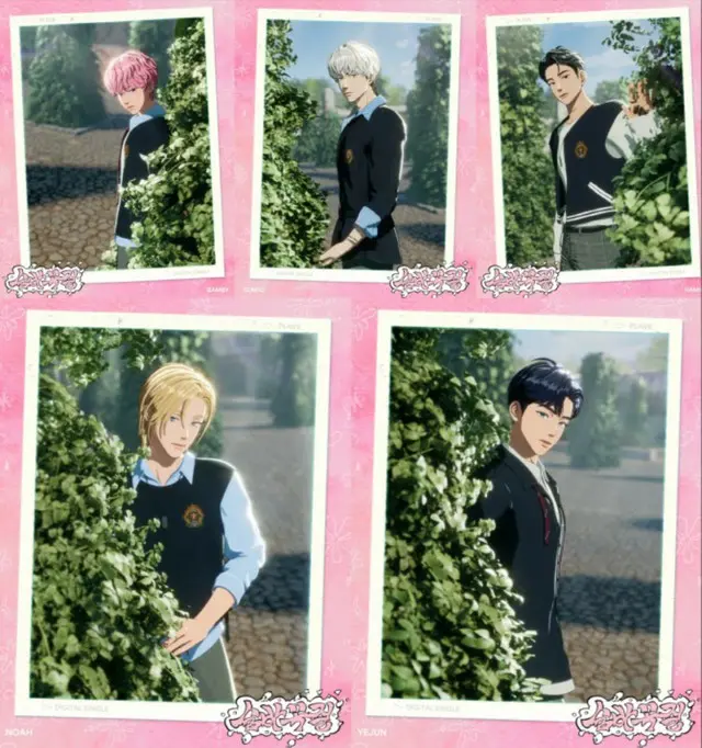 「IDID」・「LUN8」→「PLAVE」...男性アイドルたちが次々と新譜を発表