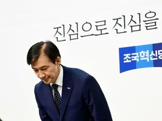 South Korean opposition lawmaker emphasizes "protection of sexual assault victims" in essay, but says his party was "reactive" in dealing with sexual misconduct scandals