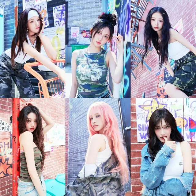 「IVE」、15日「ROCK IN JAPAN FESTIVAL 2025」に出撃···日本ファンの心を魅了