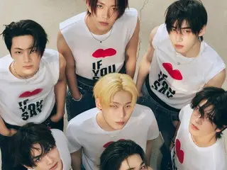 ENHYPEN's "Brought the Heat Back" reaches 100 million streams on Spotify... the group's 14th record