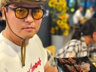 "Expensive and small portions"... Actor Lee Jang-Woo's Japanese curry restaurant receives harsh criticism... ends up closing