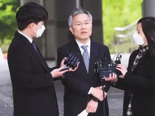 Choi Kang-wook suspended from party membership for one year for making "secondary sexual assault" remarks (South Korea)