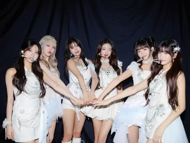 「IVE」が「ROCK IN JAPAN」を熱狂の渦に