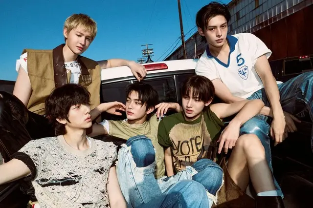 “「BTS」の弟”「CORTIS」、米ビルボードチャート2部門ランクイン…強烈な存在感