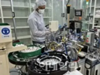 South Korea's infusion technology becomes world standard, safe gravity-based infusion = South Korean media