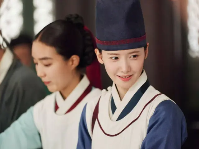 ドラマ「キング・ザ・ランド」に続き「暴君のシェフ」...ユナ（少女時代）、グローバル人気の中心に