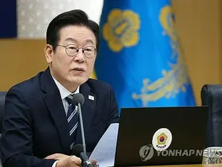 President Lee: "The promise to absorb and unify and not engage in hostile acts is valid" - 7 years since the Pyongyang Joint Declaration