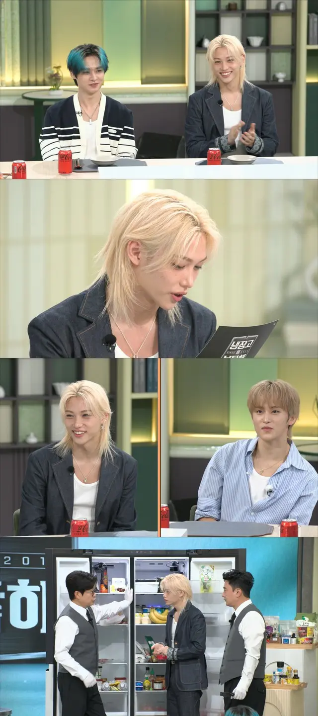 「NCT」マーク、「フィリックス、ブラウニーを作って楽屋に持ってきてくれる」