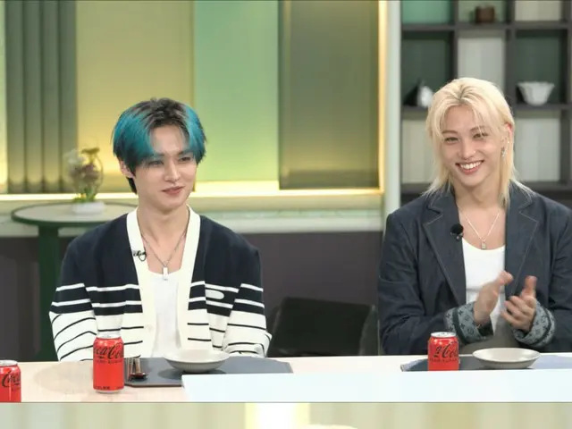 「NCT」マーク、「フィリックス、ブラウニーを作って楽屋に持ってきてくれる」