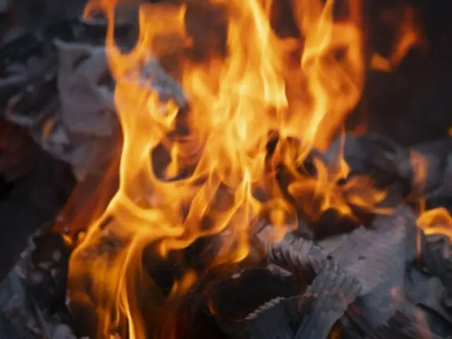 Fire at Gyeonggi High School in Seoul... 1,100 students evacuated