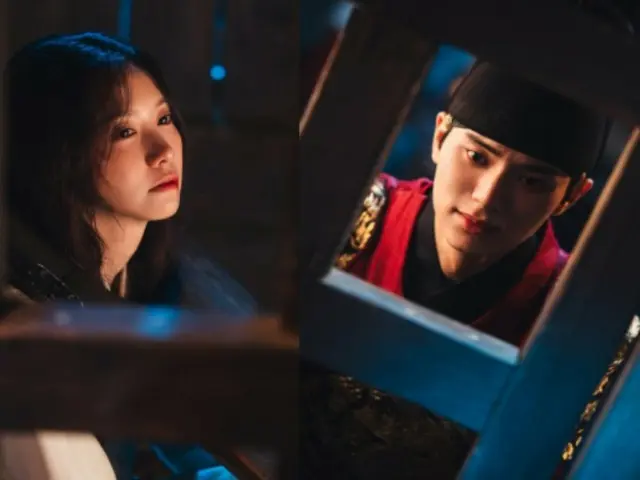 "Tyrant Chef" Lee ChaeMin looks sad at Girls' Generation member Yuna locked up in prison... Her rampage finally begins!