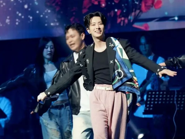 「GOT7」ヨンジェ、アジアツアー「Fermata」ソウル公演全席完売で大盛況終了