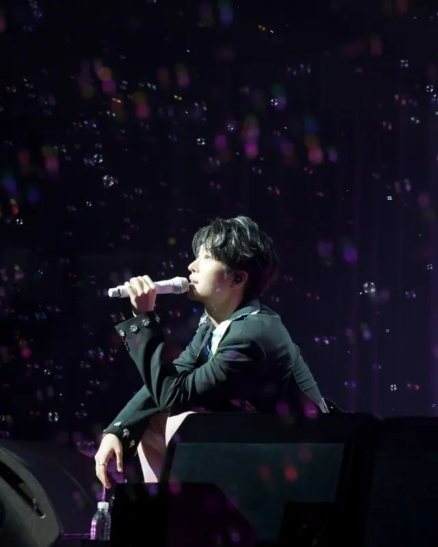 「GOT7」ヨンジェ