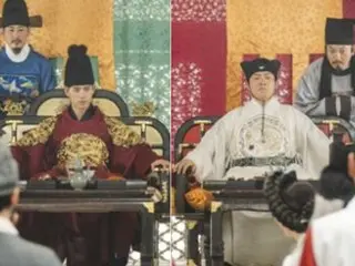 "Are the king and the envoys of the same class?"... "The Tyrant's Chef" - Author refutes controversy over historical distortion