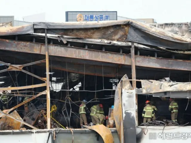 23 people killed in factory fire... Aricell CEO Park Seung-gan sentenced to 15 years in prison in first trial... The highest sentence since the Serious Disaster Punishment Act was enacted (South Korea)
