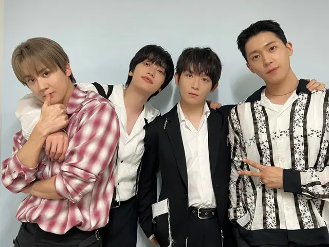 デビュー15周年の「TEENTOP」、アルバム発売リリースイベントでファンと笑顔あふれる時間を共有