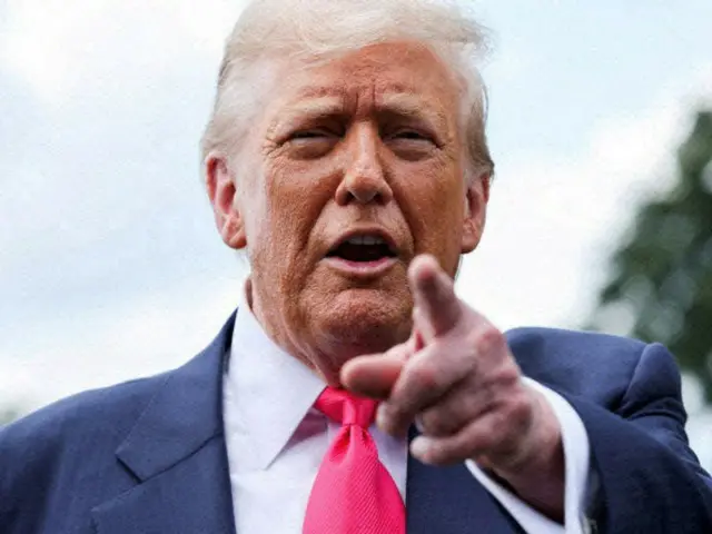 トランプ「移民は大きな問題」 vs イ・ジェミョン「平等な尊重」… 外信、正反対の発言に注目