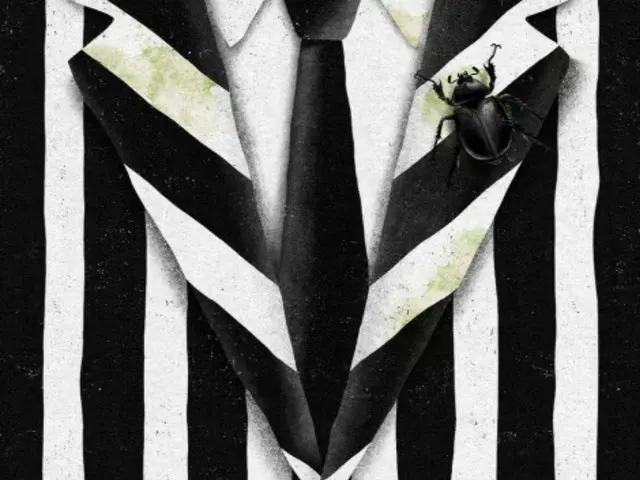 Jun Su (Xia) returns to the musical "Beetlejuice" after 4 years as the lead